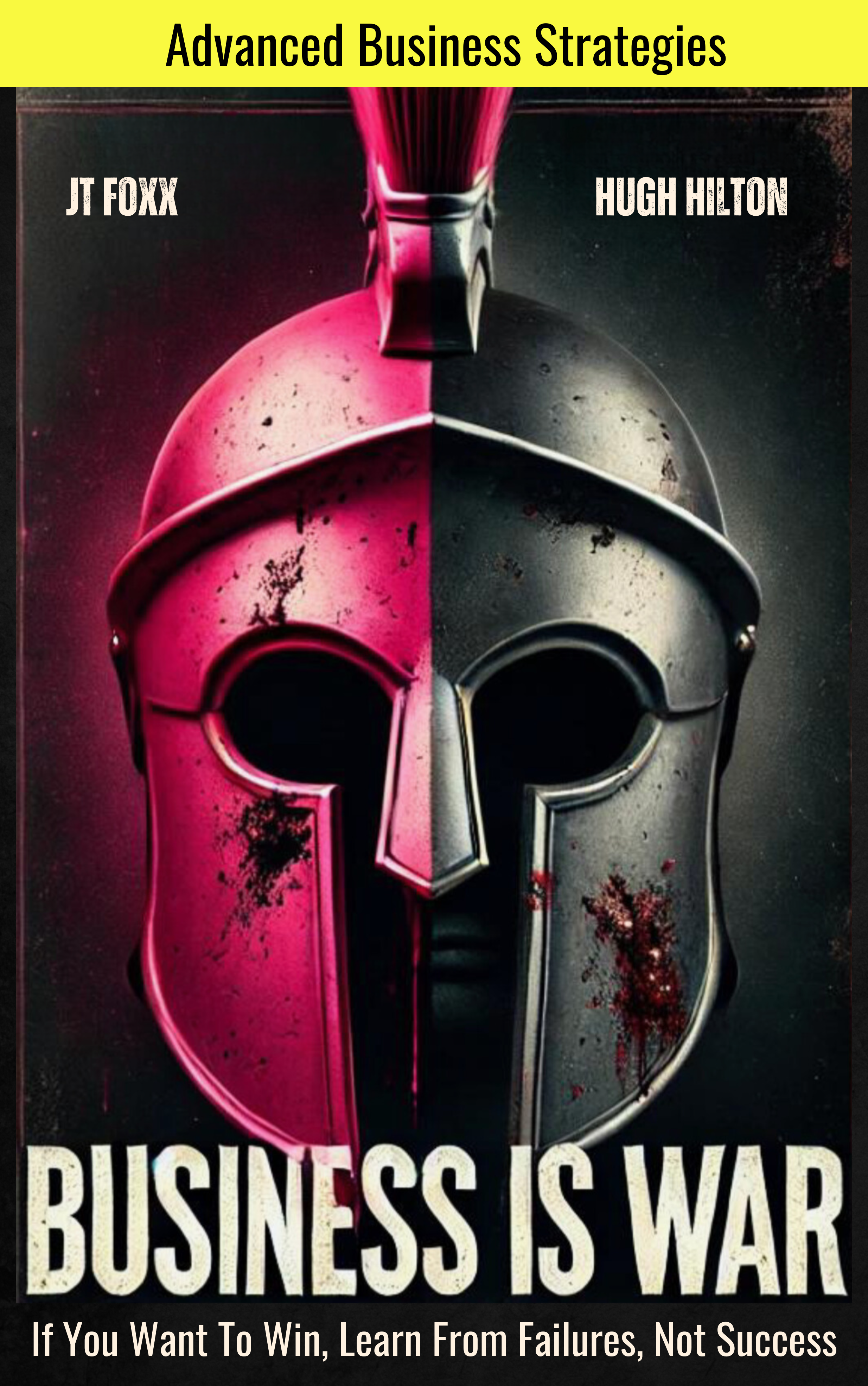 Business Is War: AI Is The New Weapon