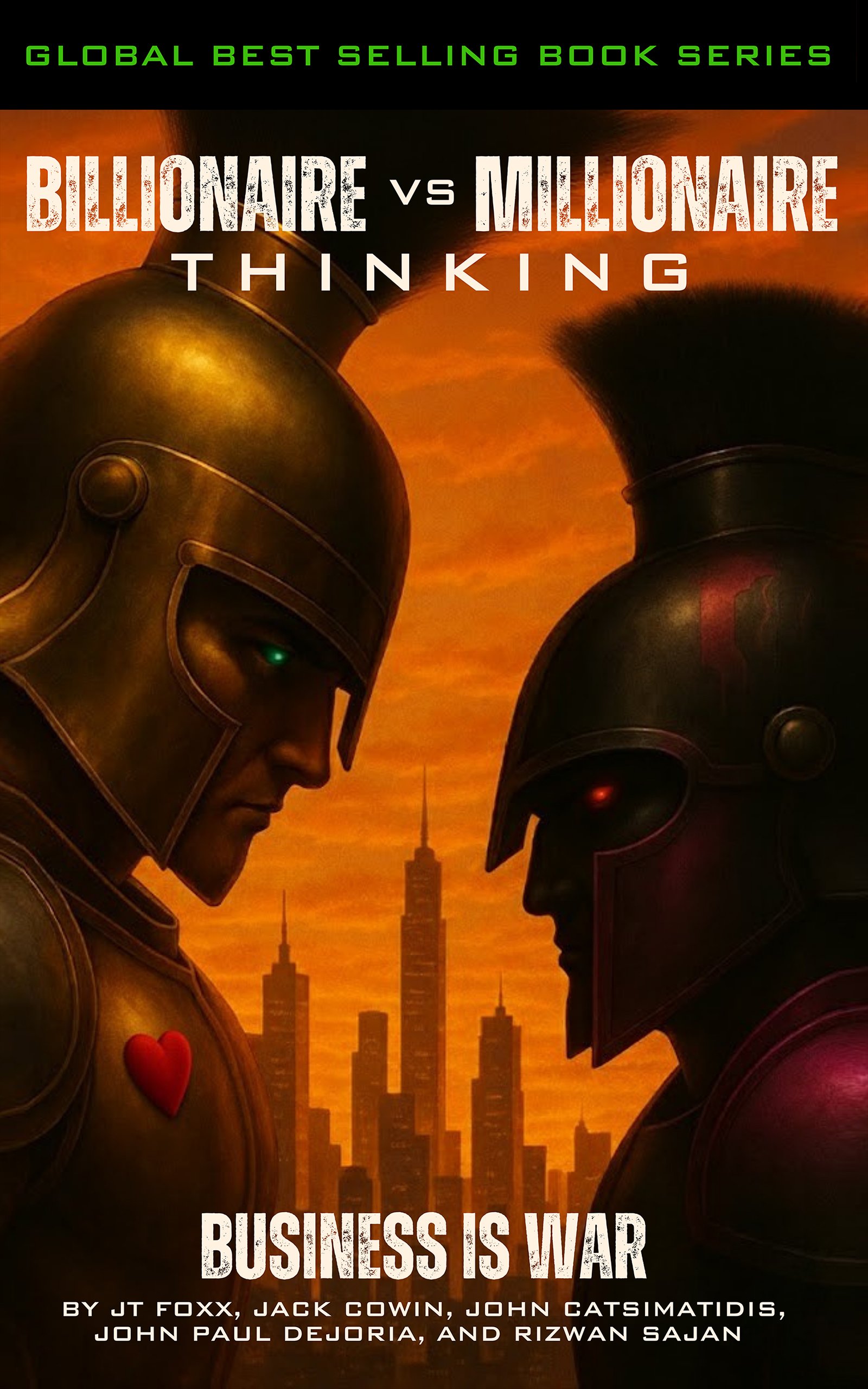 Business Is War: If You Want To Win, Learn From Failures, Not Success