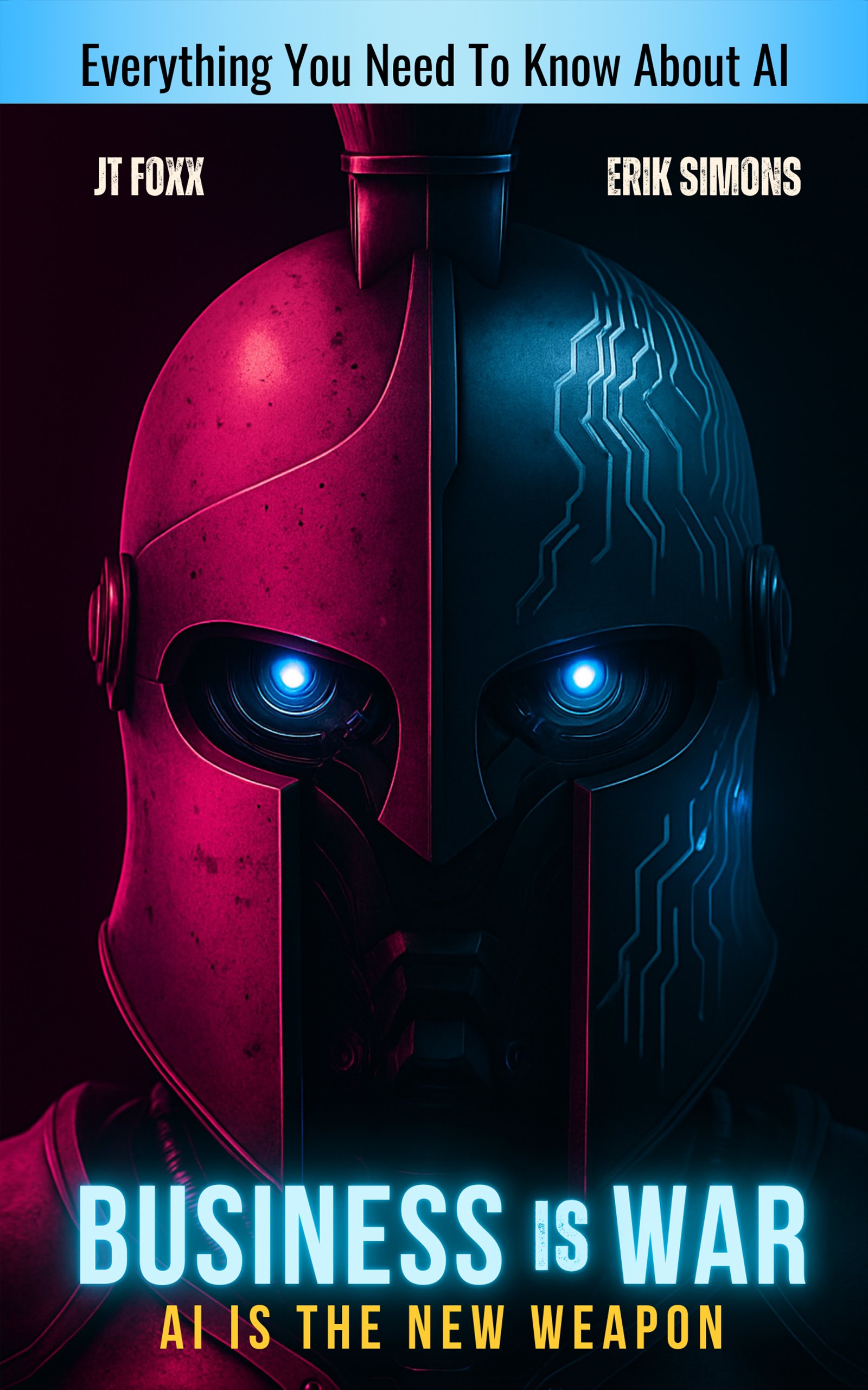 Business Is War — AI Is the New Weapon