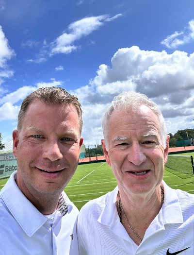 John McEnroe