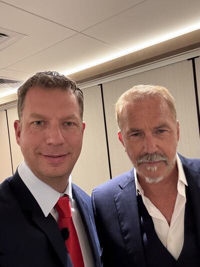 Kevin Costner