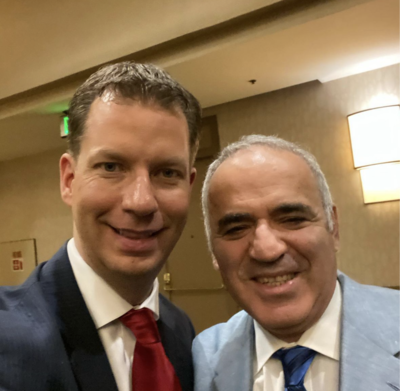 Gary Kasparov