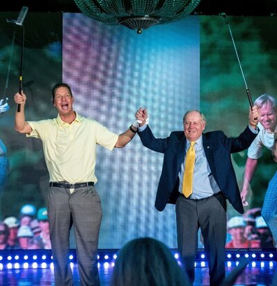 Jack Nicklaus