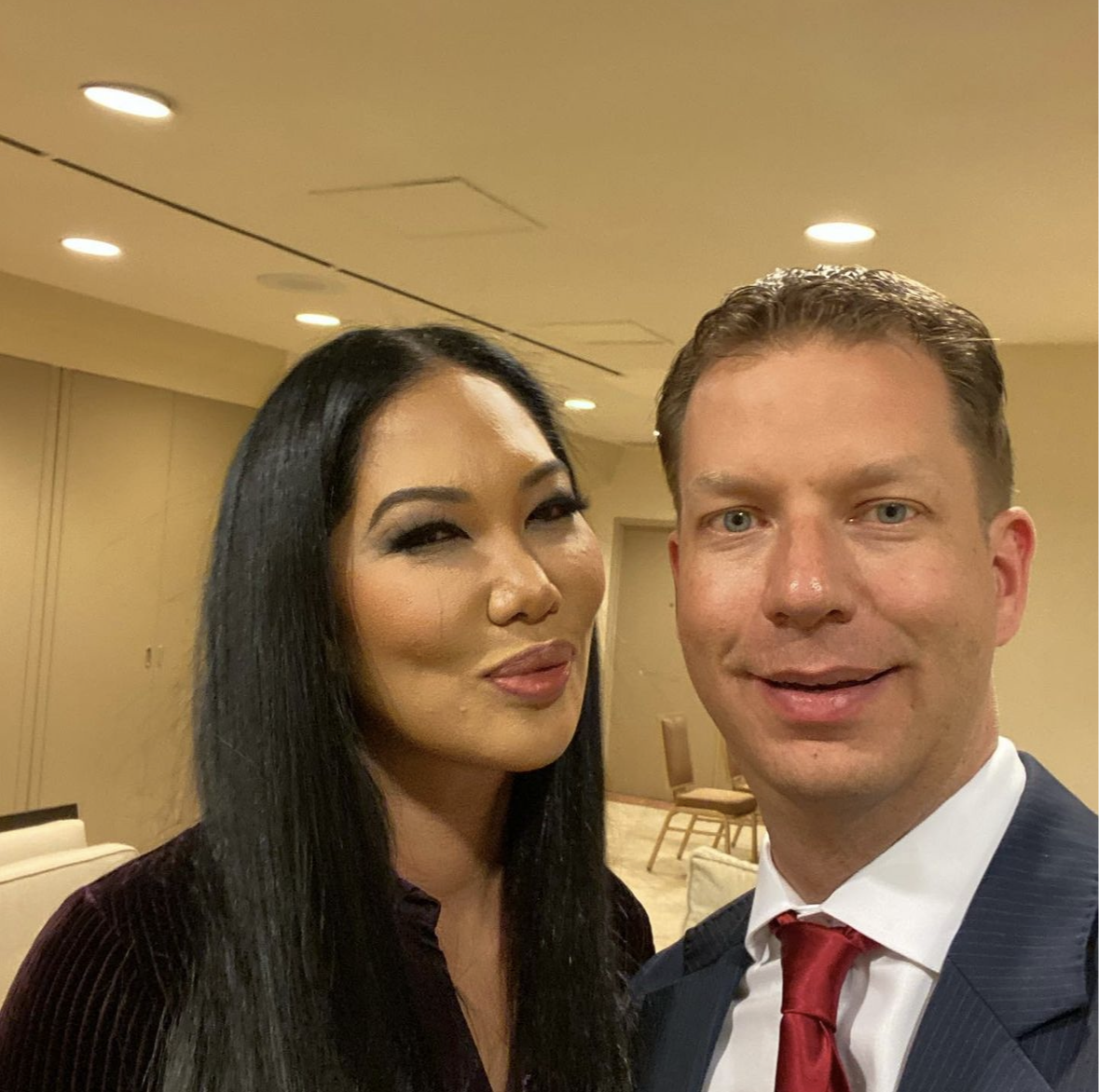 Kimora Lee Simmons