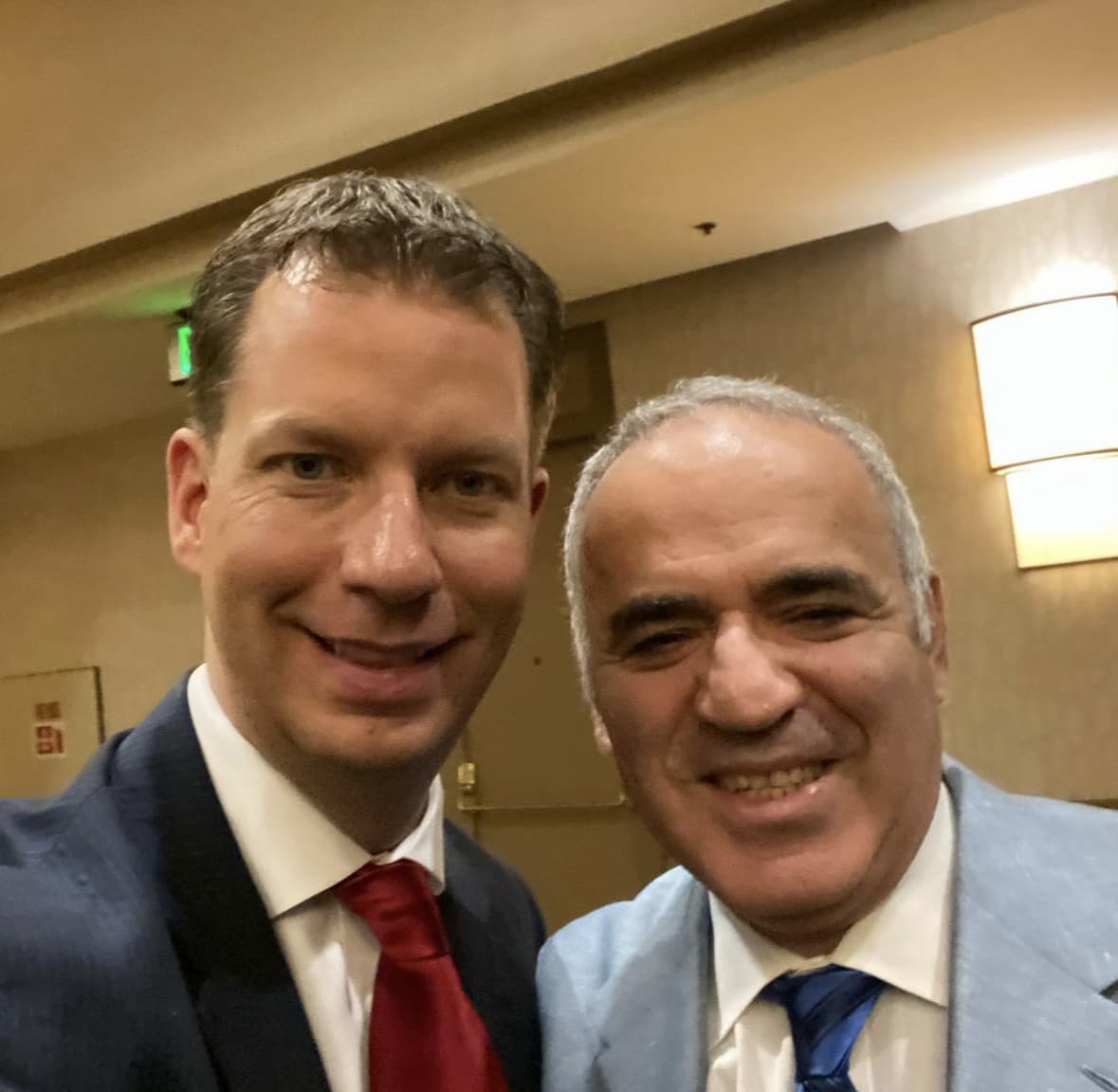 Gary Kasparov