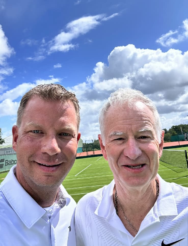 John McEnroe
